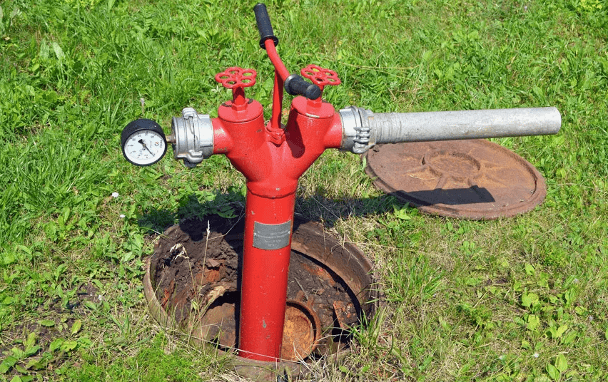 испытания пожарного водопровода
