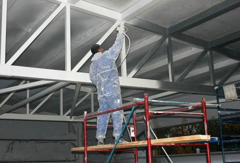 огнезащита зданий и сооружений