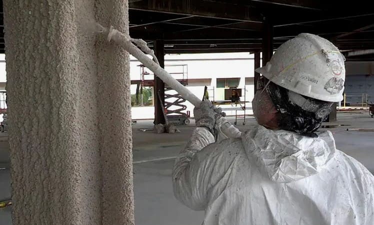 огнезащита металлоконструкций