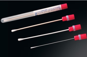 Смывы ОМЧ с поверхности воздуховодов