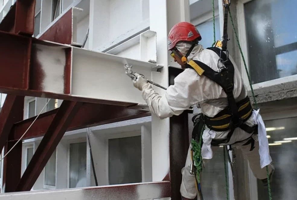 огнезащита зданий и сооружений