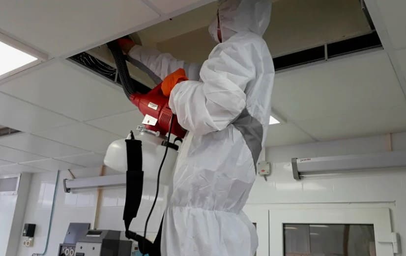 санитарно эпидемиологическое обследование вентиляции