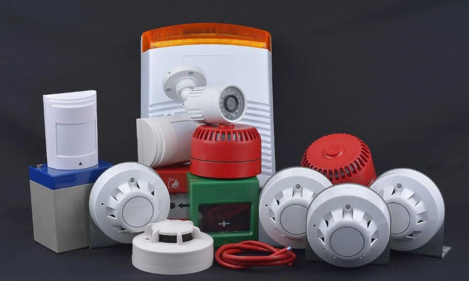 Поставка средств пожарной автоматики
